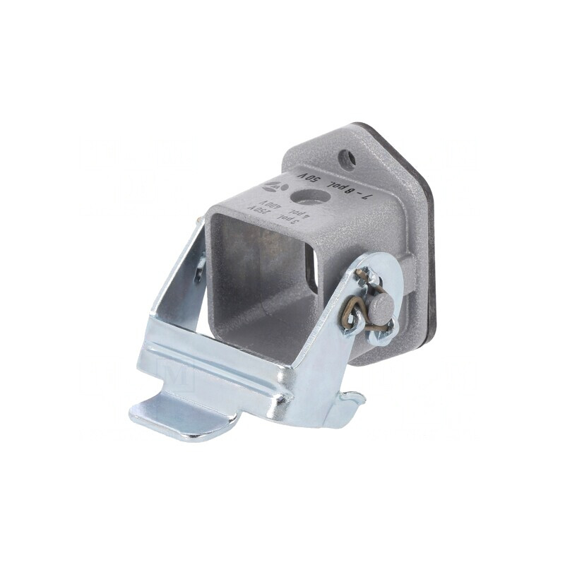 Carcasă pentru Conectori HDC 3 Fixare Clichet | Electronic-mag.ro | Componente Electronice Carcasă pentru Conectori HDC 3 Fixare Clichet | Electronic-mag.ro | Componente Electronice