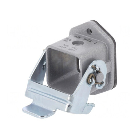Carcasă pentru Conectori HDC 3 Fixare Clichet | Electronic-mag.ro | Componente Electronice