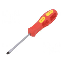 Șurubelniță de Impact Plată SL 5 75mm | Electronic-mag.ro | Componente Electronice