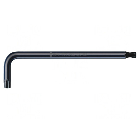 Cheie Torx TX20 96mm Oțel BlackLaser | Electronic-mag.ro | Componente Electronice