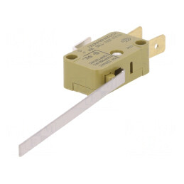 Microîntrerupător cu Manetă SPDT 16A 250VAC IP40 | Electronic-mag.ro | Componente Electronice