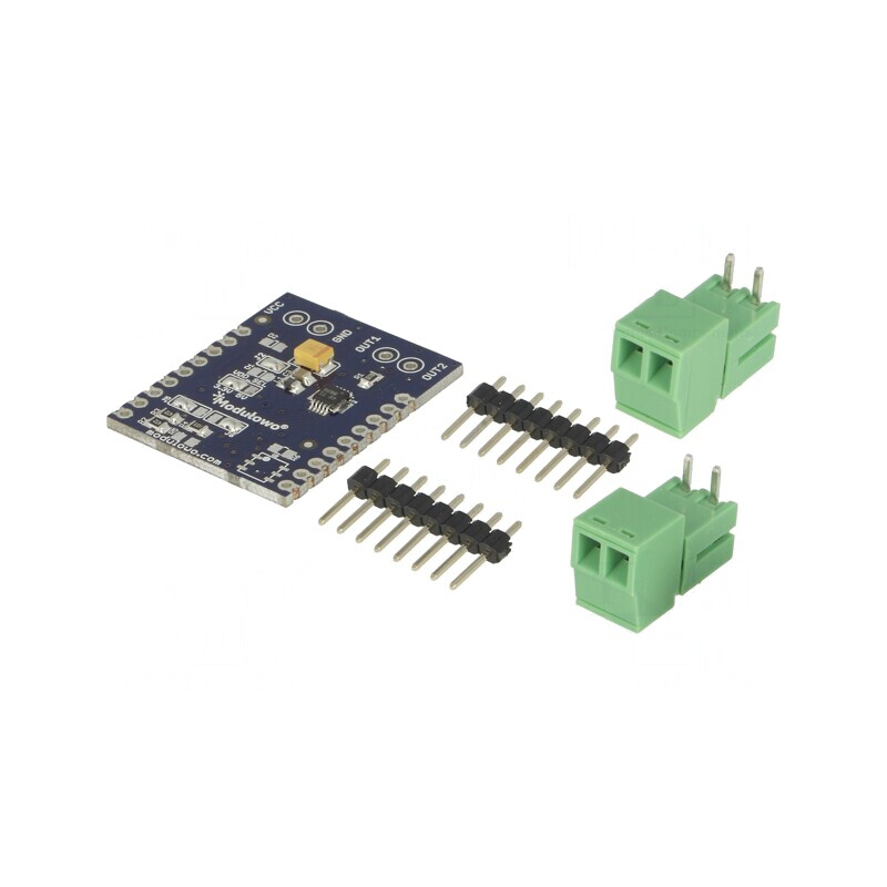 Modul Extensie Terminal cu Șurub 26x32mm | Electronic-mag.ro | Componente Electronice