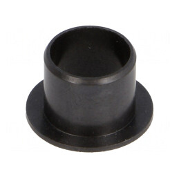 Lagăr manşon alunecător cu flanşă 14mm x 12mm x 12mm | Electronic-mag.ro | Componente Electronice