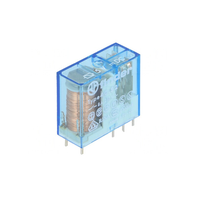 Releu Electromagnetic DPDT 5VDC 15A | Electronic-mag.ro | Componente Electronice Releu Electromagnetic DPDT 5VDC 15A | Electronic-mag.ro | Componente Electronice