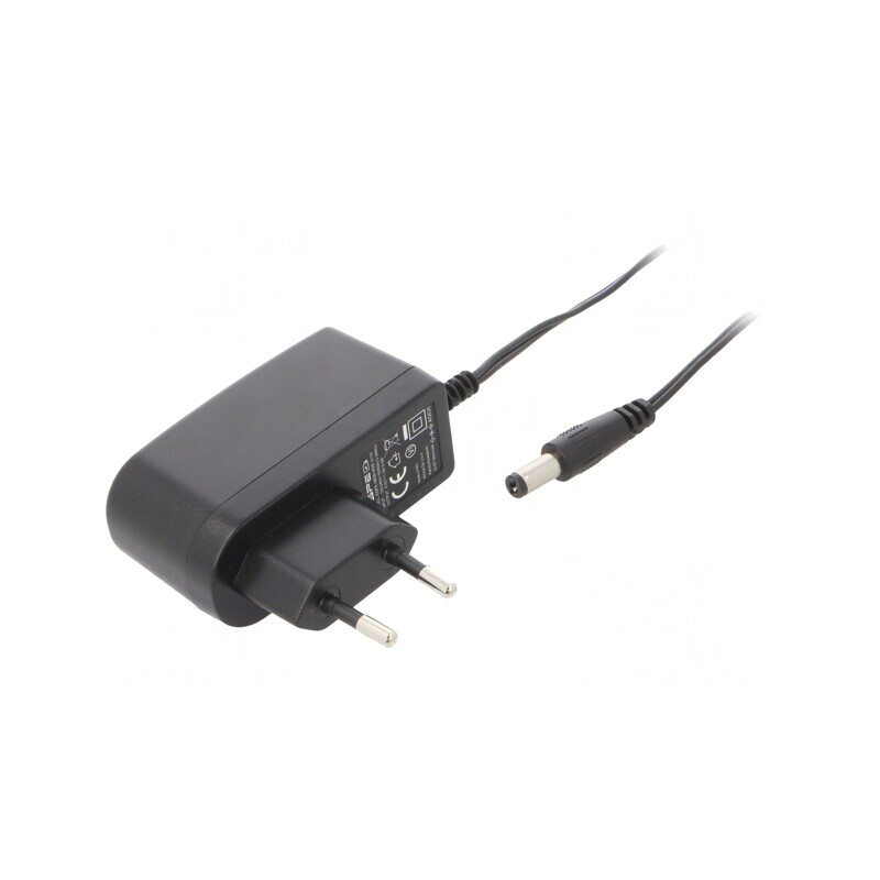 Alimentator Pulsatoriu 6VDC 1A 6W cu Ștecher EU | Electronic-mag.ro | Componente Electronice Alimentator Pulsatoriu 6VDC 1A 6W cu Ștecher EU | Electronic-mag.ro | Componente Electronice