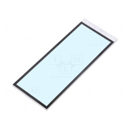 Iluminare LED fundal albă 99x38.1x2.5mm | Electronic-mag.ro | Componente Electronice