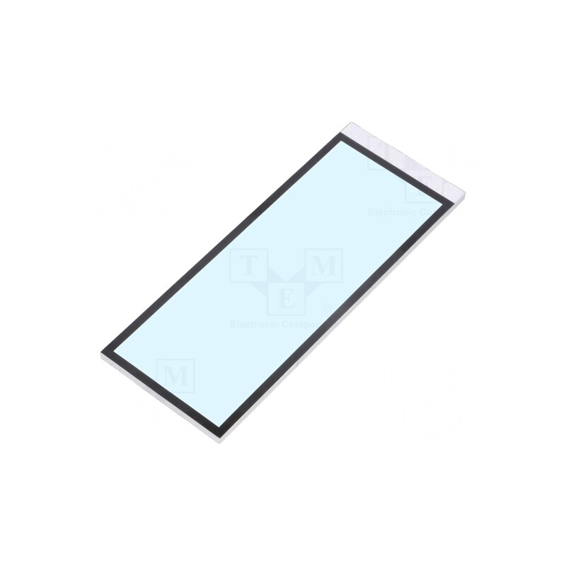Iluminare LED fundal albă 99x38.1x2.5mm | Electronic-mag.ro | Componente Electronice