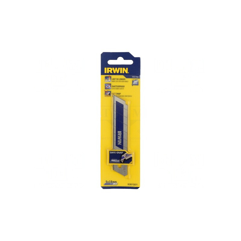 Lame de Tăiat 18mm - Set 5 Bucăți | Electronic-mag.ro | Componente Electronice Lame de Tăiat 18mm - Set 5 Bucăți | Electronic-mag.ro | Componente Electronice