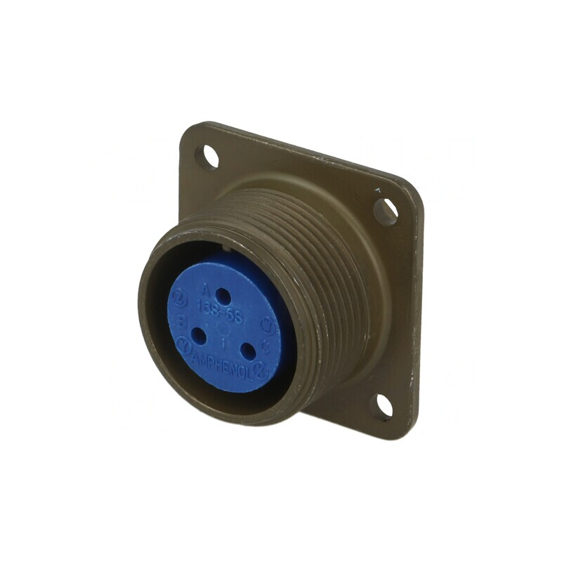 Conector Circular Aliaj de Aluminiu 16S-5S | Electronic-mag.ro | Componente Electronice Conector Circular Aliaj de Aluminiu 16S-5S | Electronic-mag.ro | Componente Electronice
