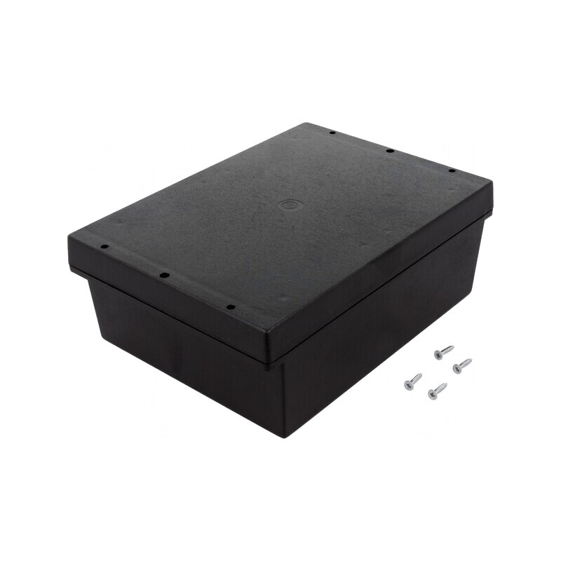 Carcasă Universală cu Lame de Fixare 144x198x73mm | Electronic-mag.ro | Componente Electronice Carcasă Universală cu Lame de Fixare 144x198x73mm | Electronic-mag.ro | Componente Electronice