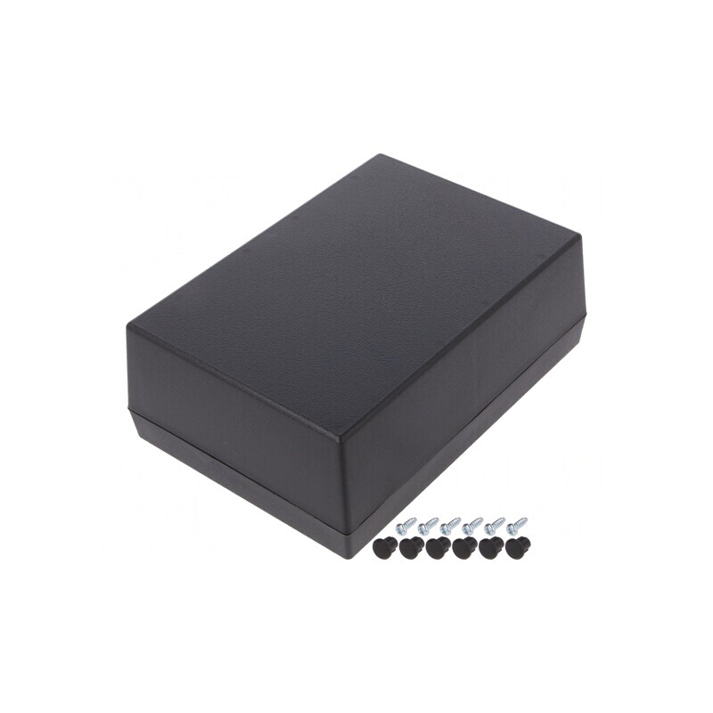 Carcasă Universală ABS Neagră 123x174x63mm | Electronic-mag.ro | Componente Electronice Carcasă Universală ABS Neagră 123x174x63mm | Electronic-mag.ro | Componente Electronice