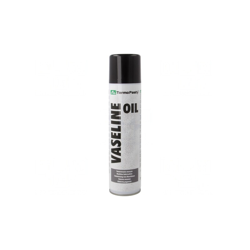 Ulei Incolor Vaselină Aerosol 300ml