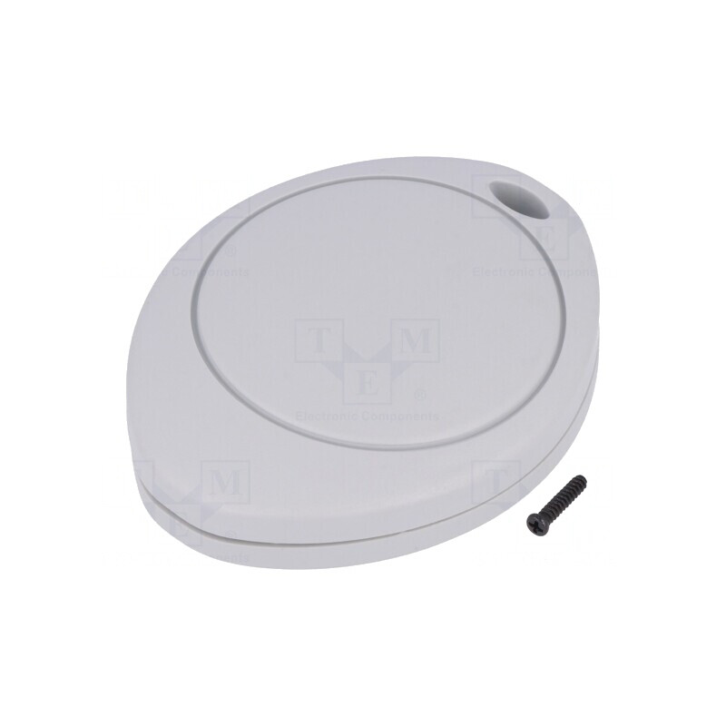 Carcasă pilot OVO X ABS 43x55x14 mm | Electronic-mag.ro | Componente Electronice