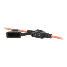 Clemă 19mm 30A pentru cablu 12AWG IP67 | Electronic-mag.ro | Componente Electronice