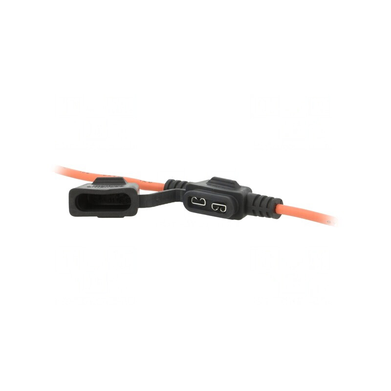 Clemă 19mm 30A pentru cablu 12AWG IP67 | Electronic-mag.ro | Componente Electronice