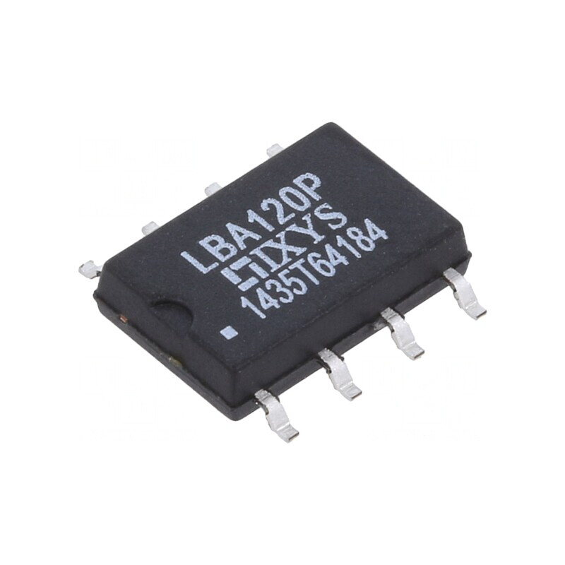 Releu Semiconductor SPST-NO/SPST-NC 50mA/170mA | Electronic-mag.ro | Componente Electronice