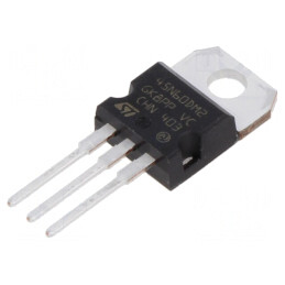 N-MOSFET Tranzistor 600V 21A | Electronic-mag.ro | Componente Electronice