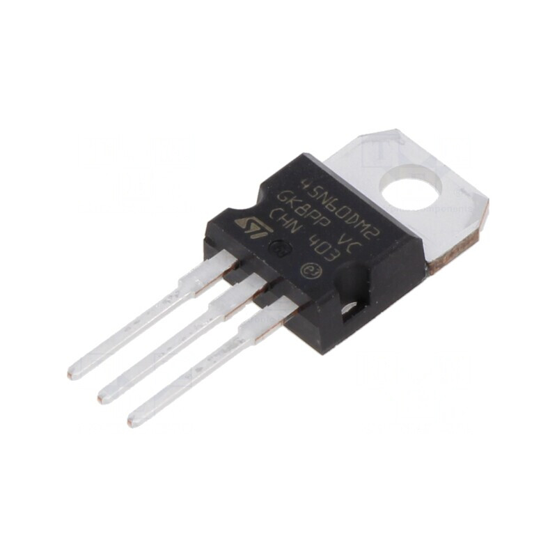 N-MOSFET Tranzistor 600V 21A | Electronic-mag.ro | Componente Electronice