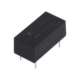 Convertor DC/DC 2W 12V la 24V/DC -24V/DC | Electronic-mag.ro | Componente Electronice