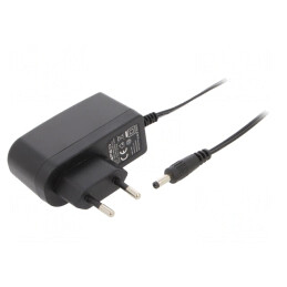 Alimentator Pulsatoriu 6V 1A 6W cu Ștecher EU | Electronic-mag.ro | Componente Electronice
