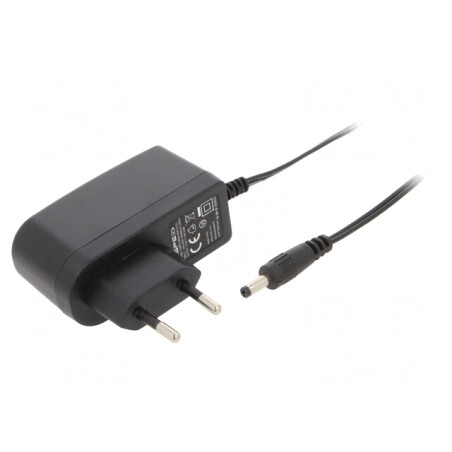 Alimentator Pulsatoriu 6V 1A 6W cu Ștecher EU | Electronic-mag.ro | Componente Electronice