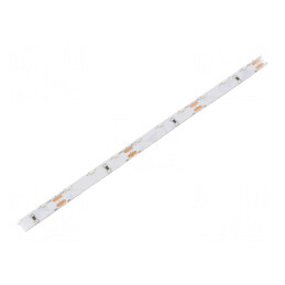 Bandă LED alb cald 12V 4,8W/m IP20 | Electronic-mag.ro | Componente Electronice