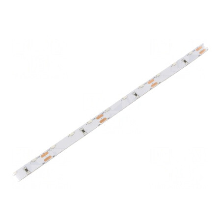 Bandă LED alb cald 12V 4,8W/m IP20 | Electronic-mag.ro | Componente Electronice