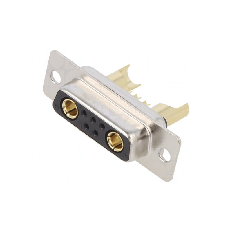 Conector D-Sub 7 PIN Mufă Mamă pe Cablu Lipire | Electronic-mag.ro | Componente Electronice