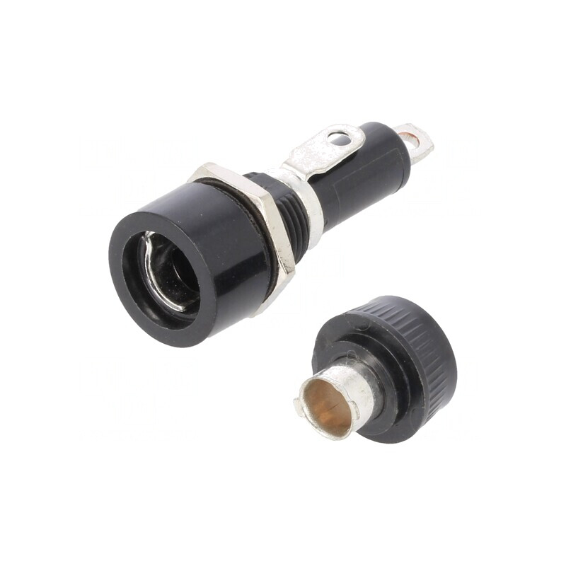 Clema panou 30A 250VAC 6,3x32mm | Electronic-mag.ro | Componente Electronice