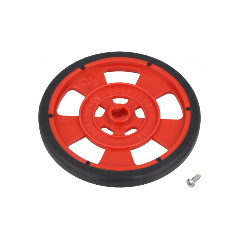 Ax Roșie Amplasat 69mm | Electronic-mag.ro | Componente Electronice Ax Roșie Amplasat 69mm | Electronic-mag.ro | Componente Electronice