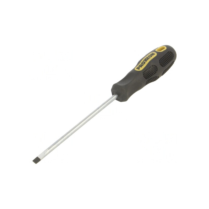 Șurubelniță Plată 5,5x1,0mm 125mm | Electronic-mag.ro | Componente Electronice