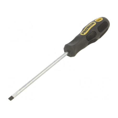 Șurubelniță Plată 5,5x1,0mm 125mm | Electronic-mag.ro | Componente Electronice