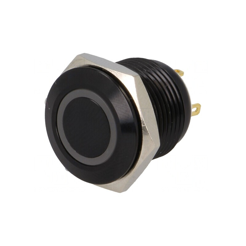 Comutator Anti-Vandalism IP65 Roșu 2A 36VDC | Electronic-mag.ro | Componente Electronice