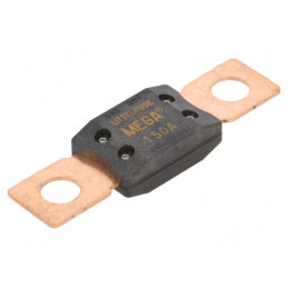 Siguranță Auto 150A 32VDC Mega 68.6mm | Electronic-mag.ro | Componente Electronice