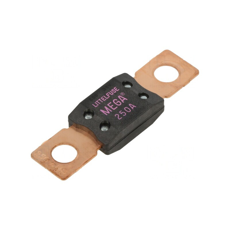 Siguranță Mega 250A 32VDC 68.6mm | Electronic-mag.ro | Componente Electronice