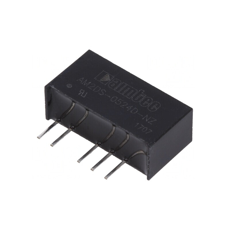 Convertor DC/DC 2W 5V la 24V | Electronic-mag.ro | Componente Electronice Convertor DC/DC 2W 5V la 24V | Electronic-mag.ro | Componente Electronice