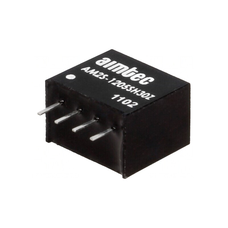 Convertor DC/DC 2W 12V la 5V 400mA | Electronic-mag.ro | Componente Electronice