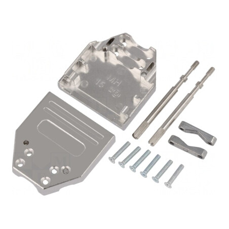 Carcasă pentru conectori D-Sub 15pin și HD 26pin | Electronic-mag.ro | Componente Electronice
