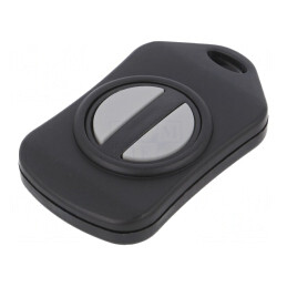 Carcasă Pilot 21 - Dimensiuni 28.8mm x 56.8mm x 10.2mm | Electronic-mag.ro | Componente Electronice