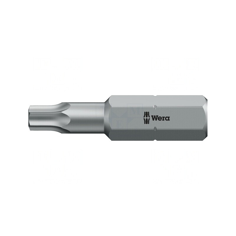 Capăt de şurubelniţă Torx TX20 35mm | Electronic-mag.ro | Componente Electronice