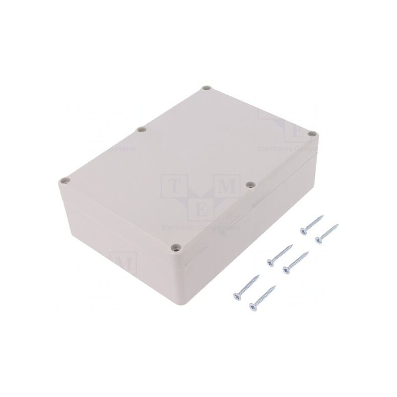 Carcasă Universală ABS Gri 126x176x57 mm | Electronic-mag.ro | Componente Electronice Carcasă Universală ABS Gri 126x176x57 mm | Electronic-mag.ro | Componente Electronice