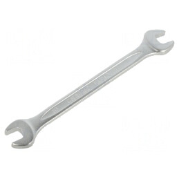 Cheie plată 10mm/11mm oțel crom-vanadium 156mm | Electronic-mag.ro | Componente Electronice