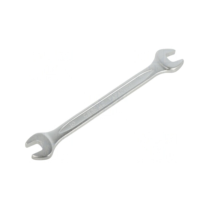 Cheie plată 10mm/11mm oțel crom-vanadium 156mm | Electronic-mag.ro | Componente Electronice