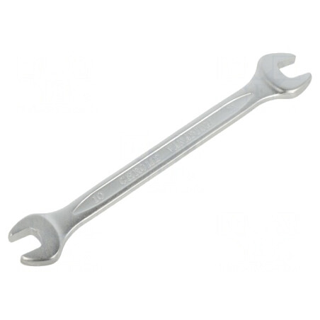 Cheie plată 10mm/11mm oțel crom-vanadium 156mm | Electronic-mag.ro | Componente Electronice
