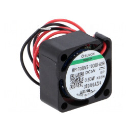 Ventilator DC axial 5V 17x17x8mm 1,19m3/h | Electronic-mag.ro | Componente Electronice
