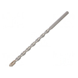 Burghiu Beton 8mm 200mm Carbură Sinterizată | Electronic-mag.ro | Componente Electronice