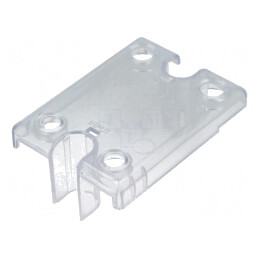 Protector pentru Relee - Accesoriu | Electronic-mag.ro | Componente Electronice