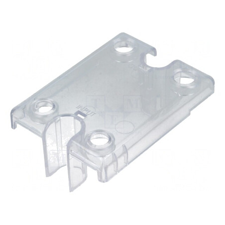 Protector pentru Relee - Accesoriu | Electronic-mag.ro | Componente Electronice