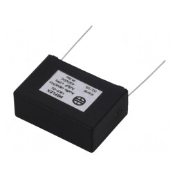 Condensator cu Polipropilenă 3,3uF 450VDC THT | Electronic-mag.ro | Componente Electronice