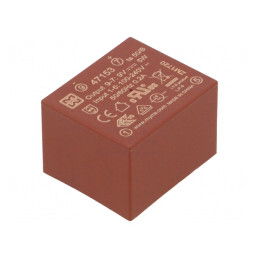 Convertor AC/DC 5W 9V 72% Eficiență | Electronic-mag.ro | Componente Electronice